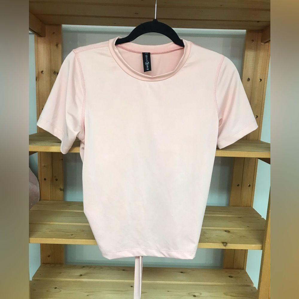 Savvi Fit Top  